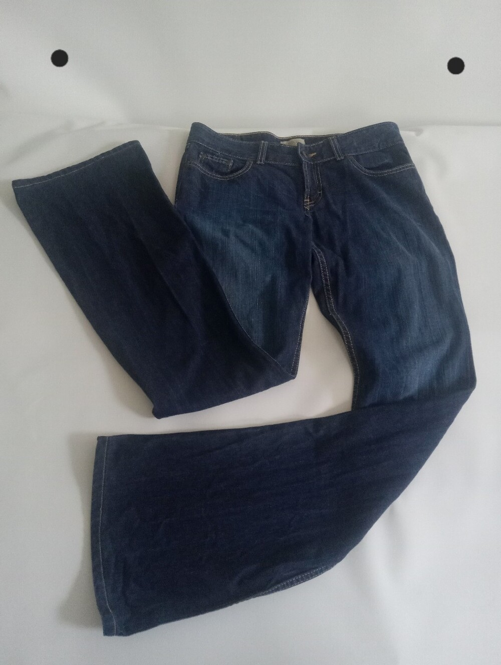 Buckle BKE Culture Jeans Women's Size 30x37.5 Long Boot Cut Low-Rise
